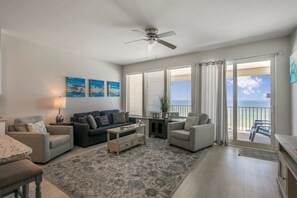 Smart TV - 🌴Gulf Front 4th Floor Condo-Sea Glass-403🌴 (Gulf Shores)
