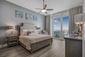 3 bedrooms, iron/ironing board, free WiFi, bed sheets - 🌊Resort Style Condo w/ Pool & Marina - Caribe D106🌊 (Orange Beach)