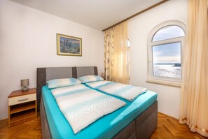 2 Schlafzimmer, kostenloses WLAN, Bettwäsche