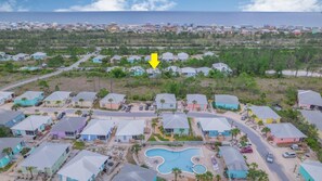 Exterior - 🐬Cottage with Beach Access-The Rookery 3 5006🐬 (Gulf Shores)