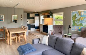 Smart TV, fireplace - 2 bedroom awesome home in Sydals (Sydals)