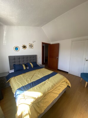 City Double Room | Free WiFi - Hostel Urban City Bogota (Bogotá)