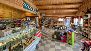 Gift shop
