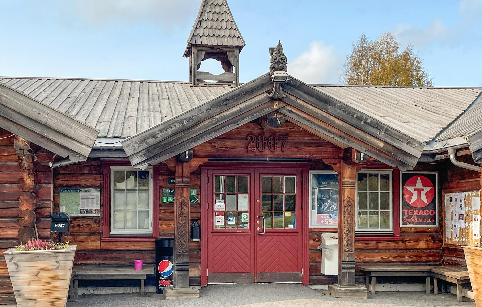 Eksteriør