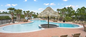 🌊Cottage w/Pool Hot Tub & Tennis-The Rookery-3504🌊