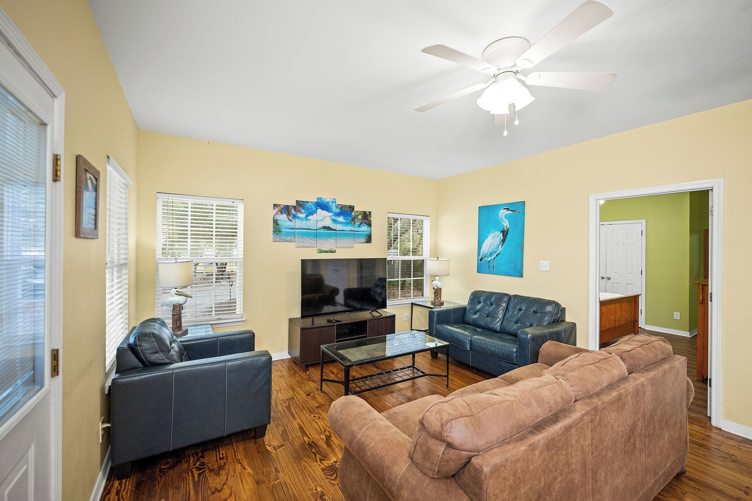 スマートテレビ