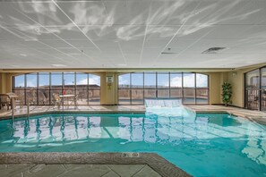 Pool - 🌞Beachfront Condo w/Two Pools-Harbour Place-413🌞 (Orange Beach)