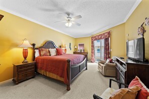 3 bedrooms, iron/ironing board, free WiFi, bed sheets - 🌴🌴Cozy Bay Front Condo-3BR Perdido Grande 2502 (Orange Beach)