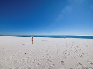 Playa en los alrededores 