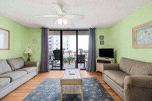 Smart TV - 🐬Gulf Front-Pool-Seaside Beach & Racquet Club-4311🐬 (Orange Beach)