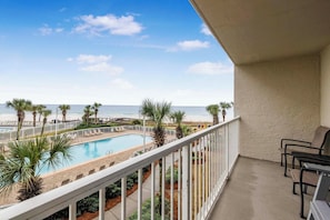 Property grounds - 🐬Gulf Front-Pool-Seaside Beach & Racquet Club-4311🐬 (Orange Beach)