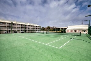 Sportplatz