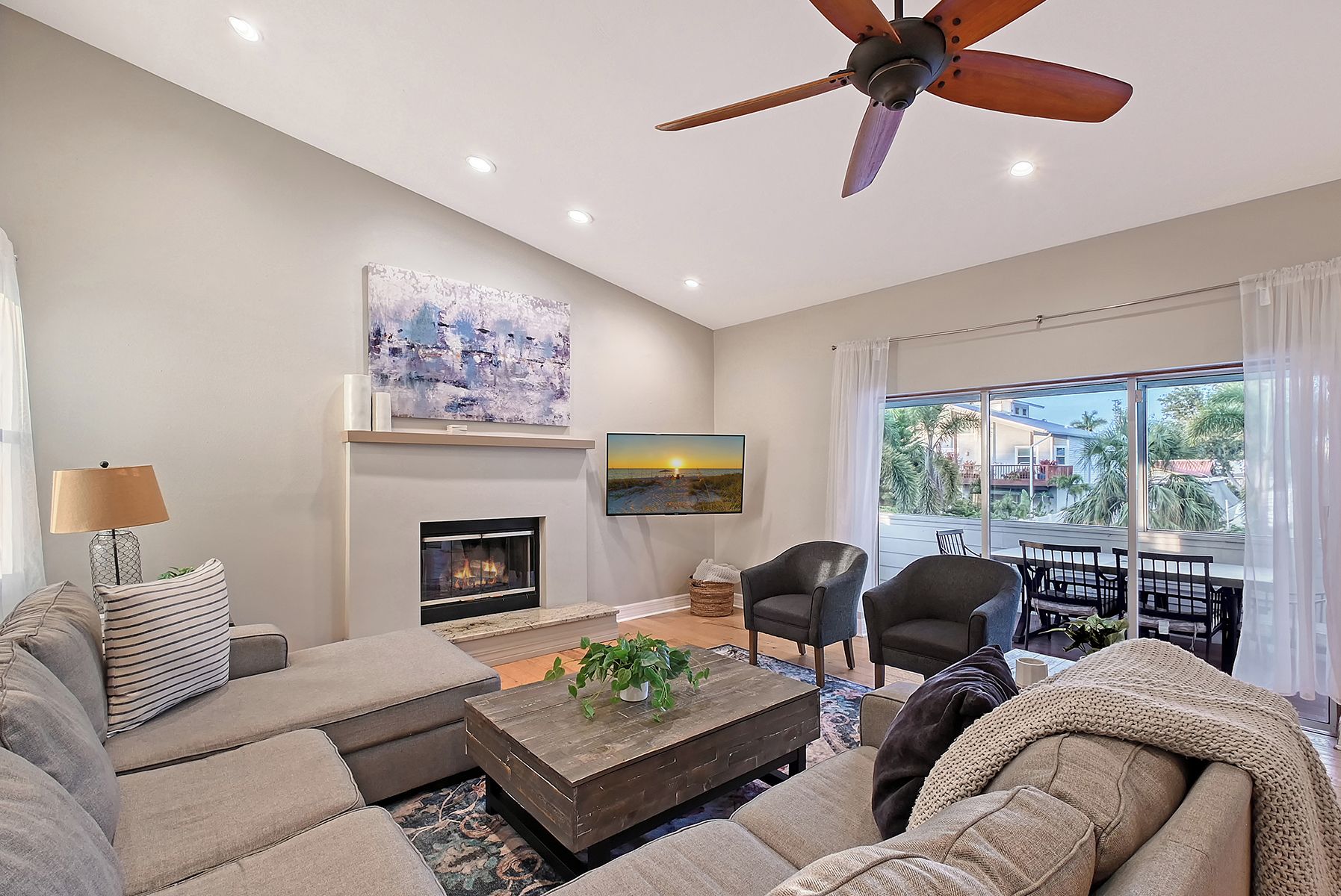 Living area