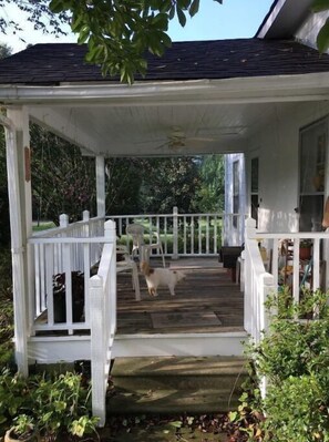Terassi/patio