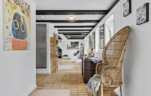 Stunning home in Hurup Thy with WiFi