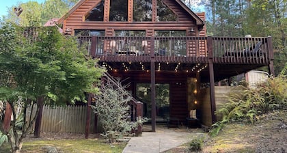Peaceful Pines- Pets welcome! Paved access. Great location