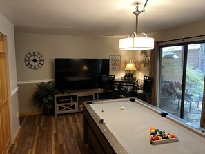 Salle de jeux