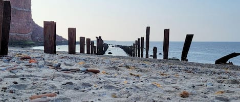 Beach nearby, fishing