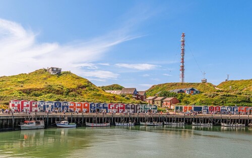 Bel appartement à Helgoland avec WiFi