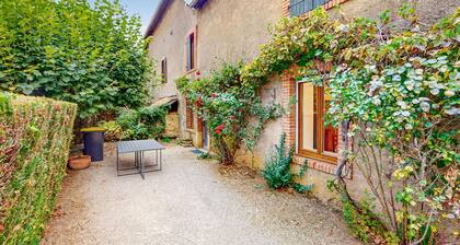 Bel appartement Ă  Trouvans avec WiFi