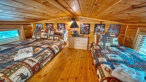 2 chambres, Wi-Fi gratuit