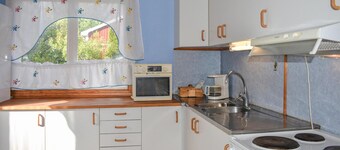 Wunderschönes Haus mit 2 Schlafzimmern.