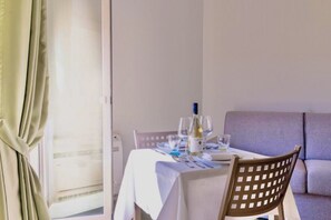 Dining - Residence Marina di Cecina studio 2 beds (Marina di Cecina)