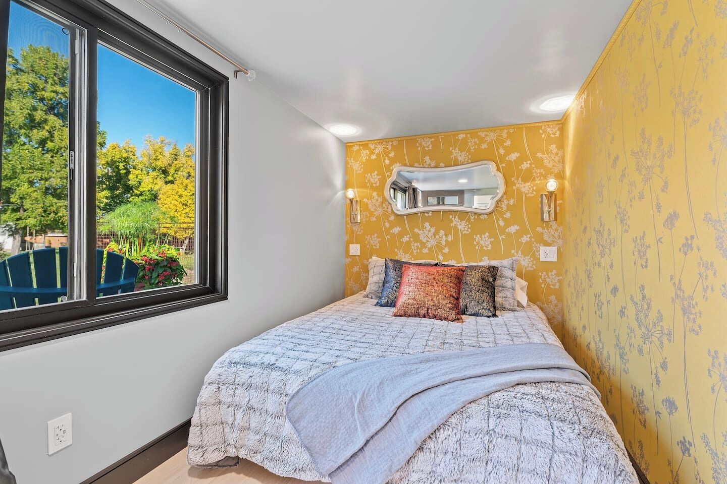 1 soverom, wi-fi (inkludert) og sengetøy