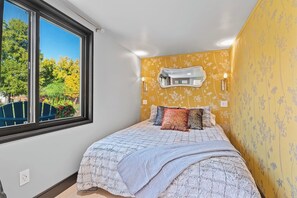 1 habitación, wifi gratis y ropa de cama 