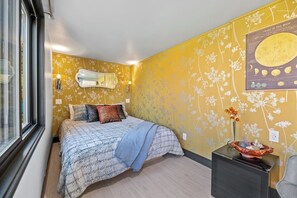 1 habitación, wifi gratis y ropa de cama 