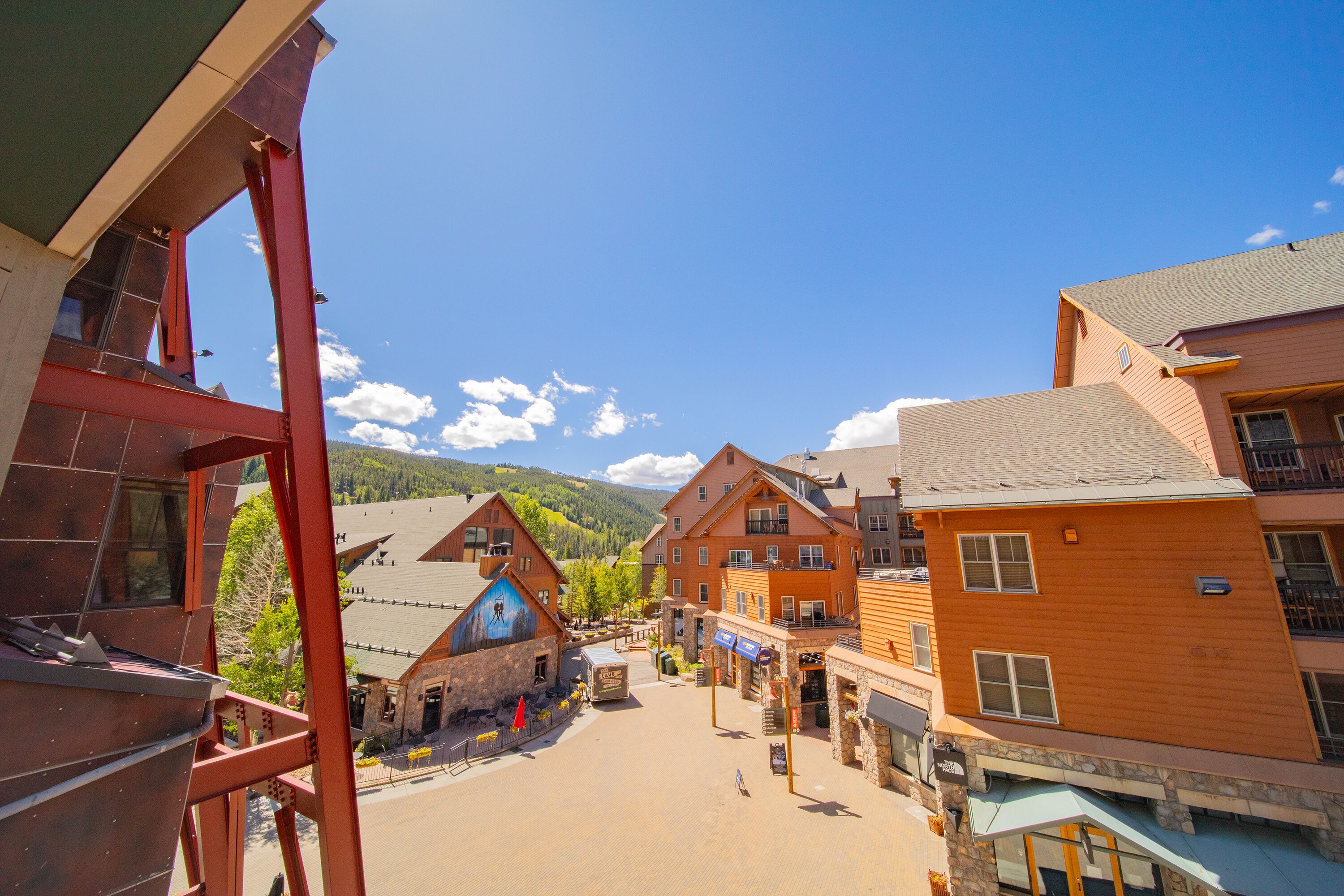 Condo (Silver Mill 8206) | Exterior
