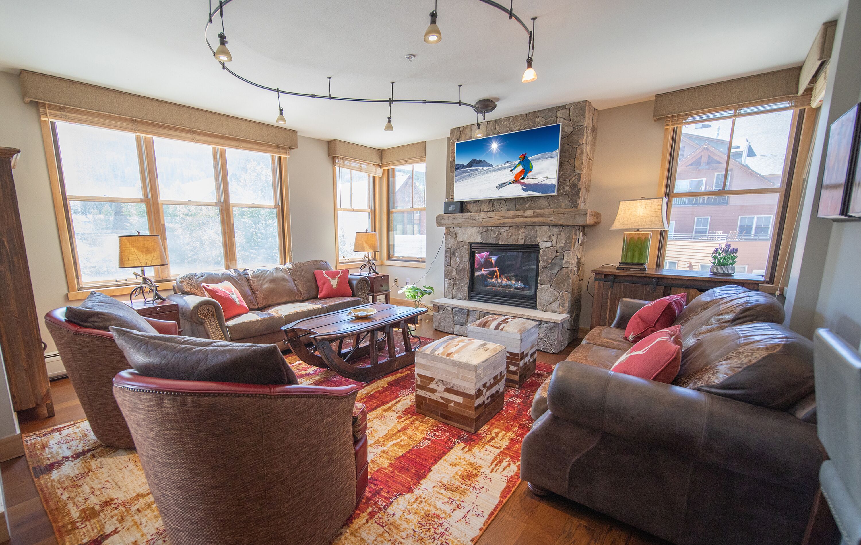 Condo (Silver Mill 8206) | Exterior