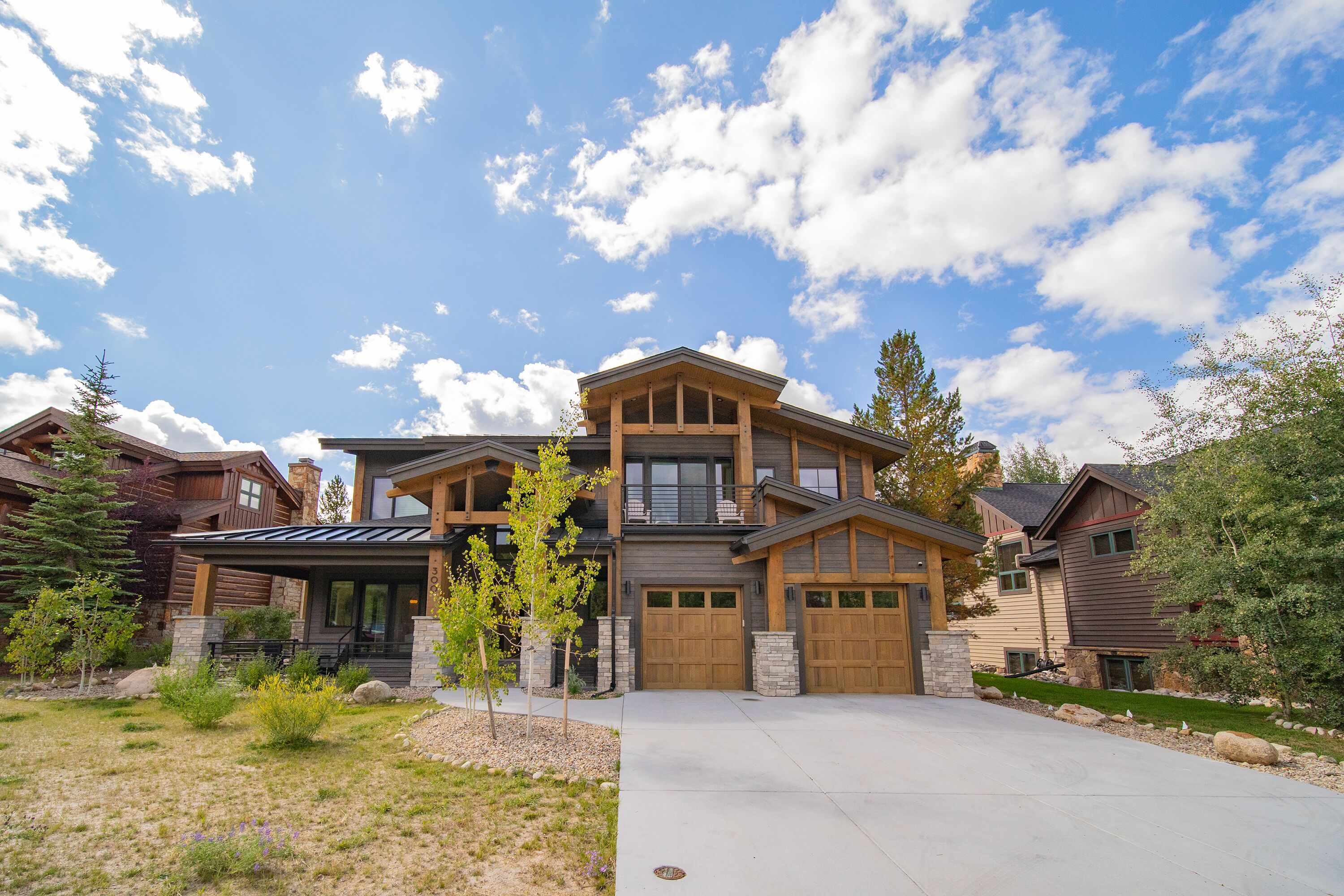 House (Keystone Elk Home 300) | Exterior