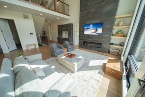 Maison (Keystone Elk Home 300) | Extérieur