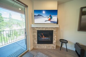 Design Condo, 2 Bedrooms, Balcony, Mountain View (Clearwater Lofts Bldg 2 303) | Exterior - Clearwater Lofts Bldg 2 303 (Keystone)