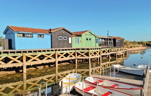 Port de plaisance