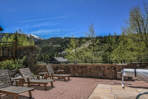 Appartamento Premium, 1 camera da letto, balcone, vista resort (Dakota Lodge 8458) | Esterni