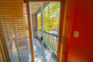 Appartamento Premium, 1 camera da letto, balcone, vista resort (Dakota Lodge 8458) | Terrazza/patio