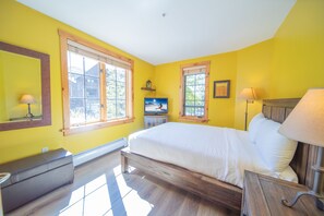 Appartamento Premium, 1 camera da letto, balcone, vista resort (Dakota Lodge 8458) | 1 camera, con stile personalizzato, con arredamento individuale