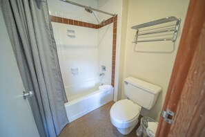 特色公寓客房, 2 間臥室, 陽台, 山景 (Montezuma 1766) | 浴室