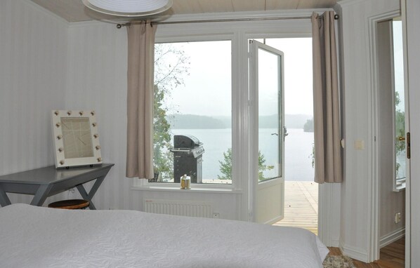 5 soverom, reiseseng for barn og wi-fi (inkludert)