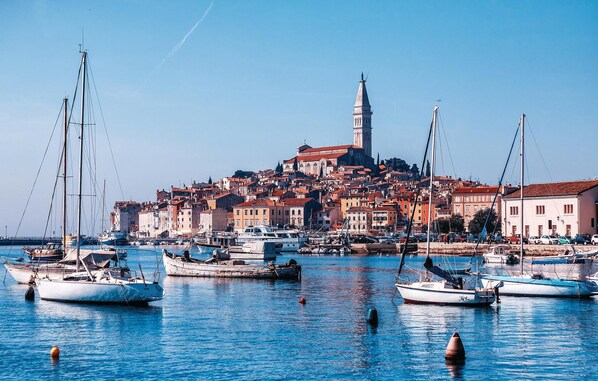 Marina - 1 bedroom amazing apartment in Rovinj (Rovinj)