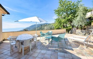 Servei de restauració a l'aire lliure