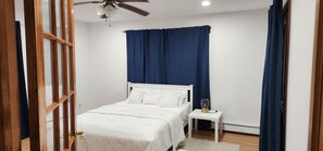 5 Schlafzimmer, kostenloses WLAN, Bettwäsche
