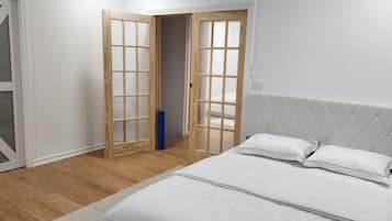 5 間睡房、免費 Wi-Fi、床單