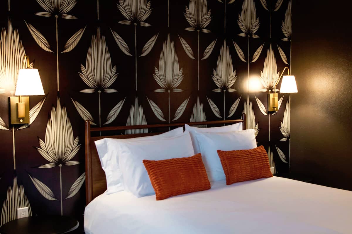 1 habitación, ropa de cama de alta calidad y cubrecamas