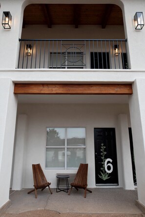 Exterior - El Verde Inn (Albuquerque)