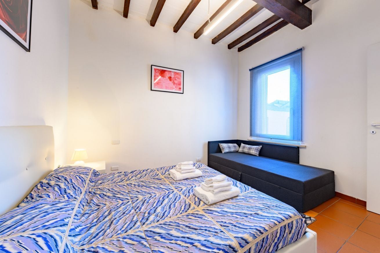 1 Schlafzimmer