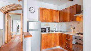 Mikrowelle, Ofen, Herdplatte, Geschirrspüler