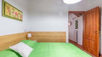 1 Schlafzimmer, Bügeleisen/Bügelbrett, Internetzugang, Bettwäsche